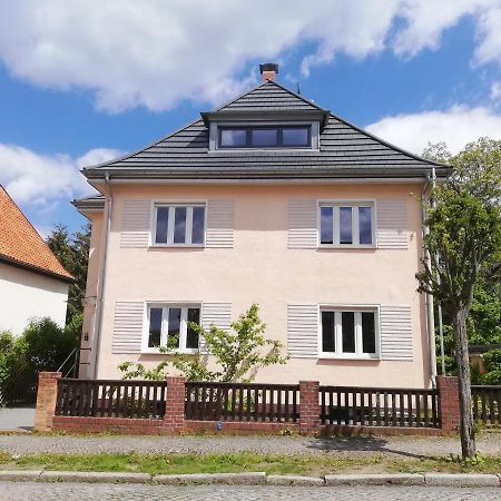 Goethestrasse 9 Apartment Ballenstedt Ngoại thất bức ảnh