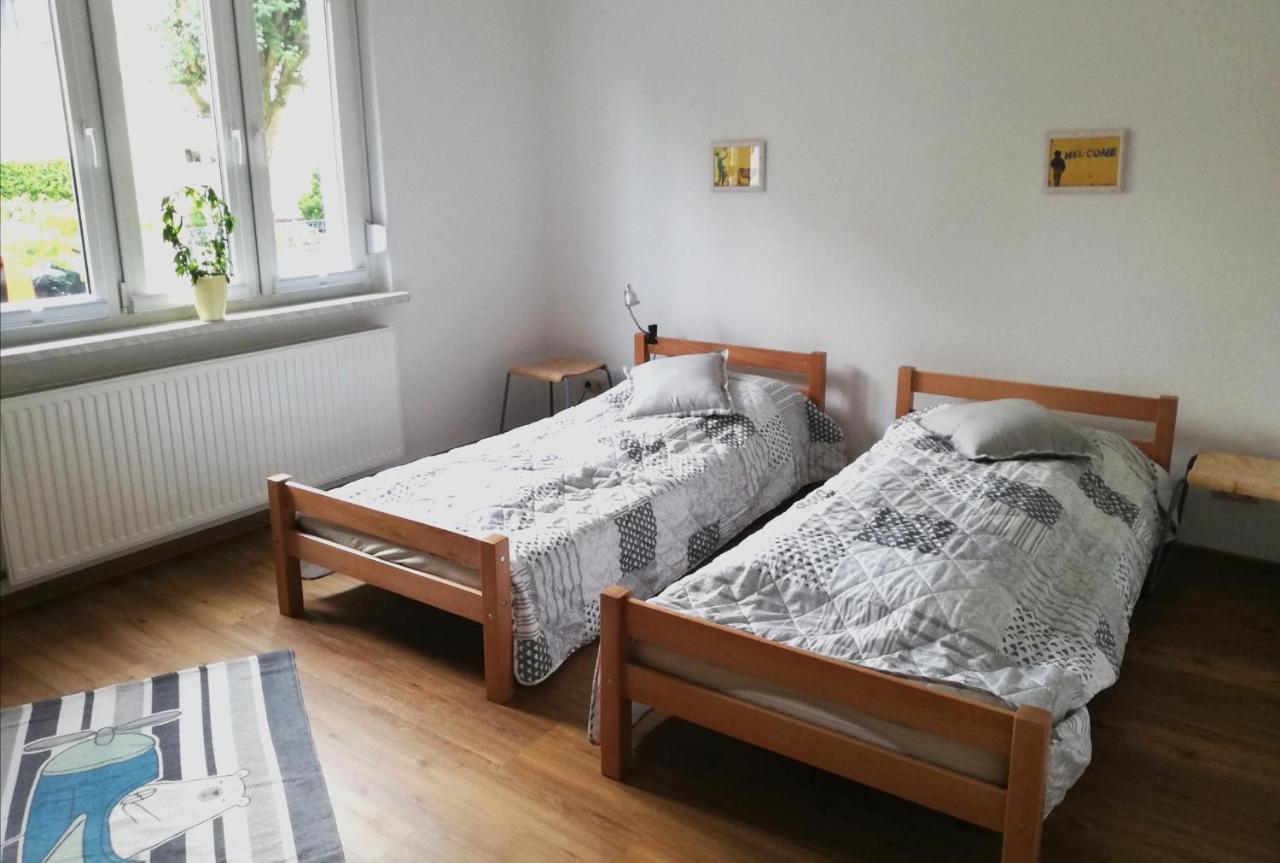 Goethestrasse 9 Apartment Ballenstedt Ngoại thất bức ảnh