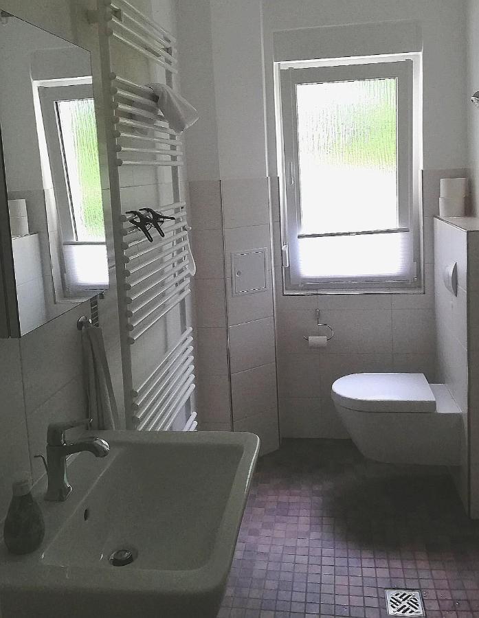 Goethestrasse 9 Apartment Ballenstedt Ngoại thất bức ảnh