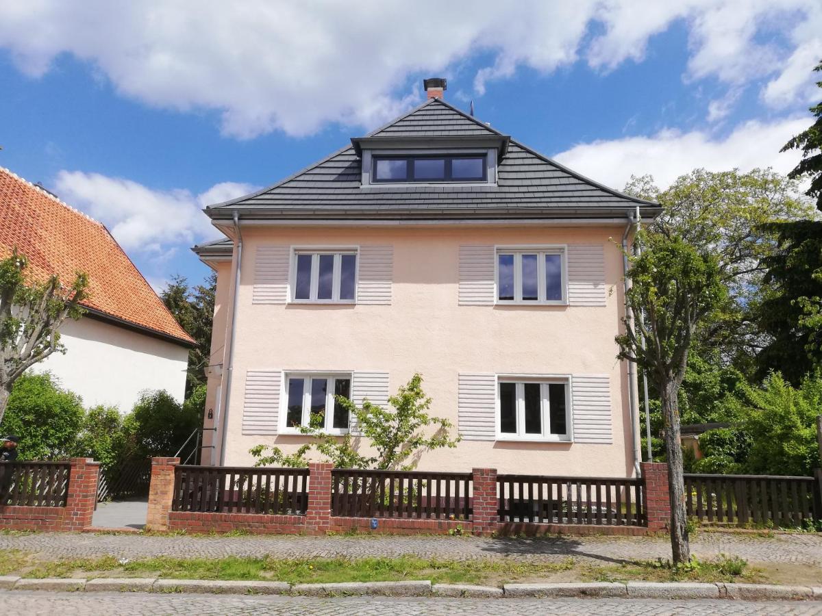 Goethestrasse 9 Apartment Ballenstedt Ngoại thất bức ảnh